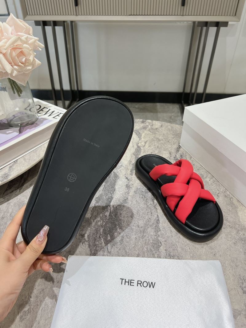 The Row Sandals